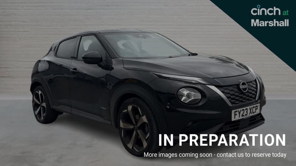 Main listing image - Nissan Juke