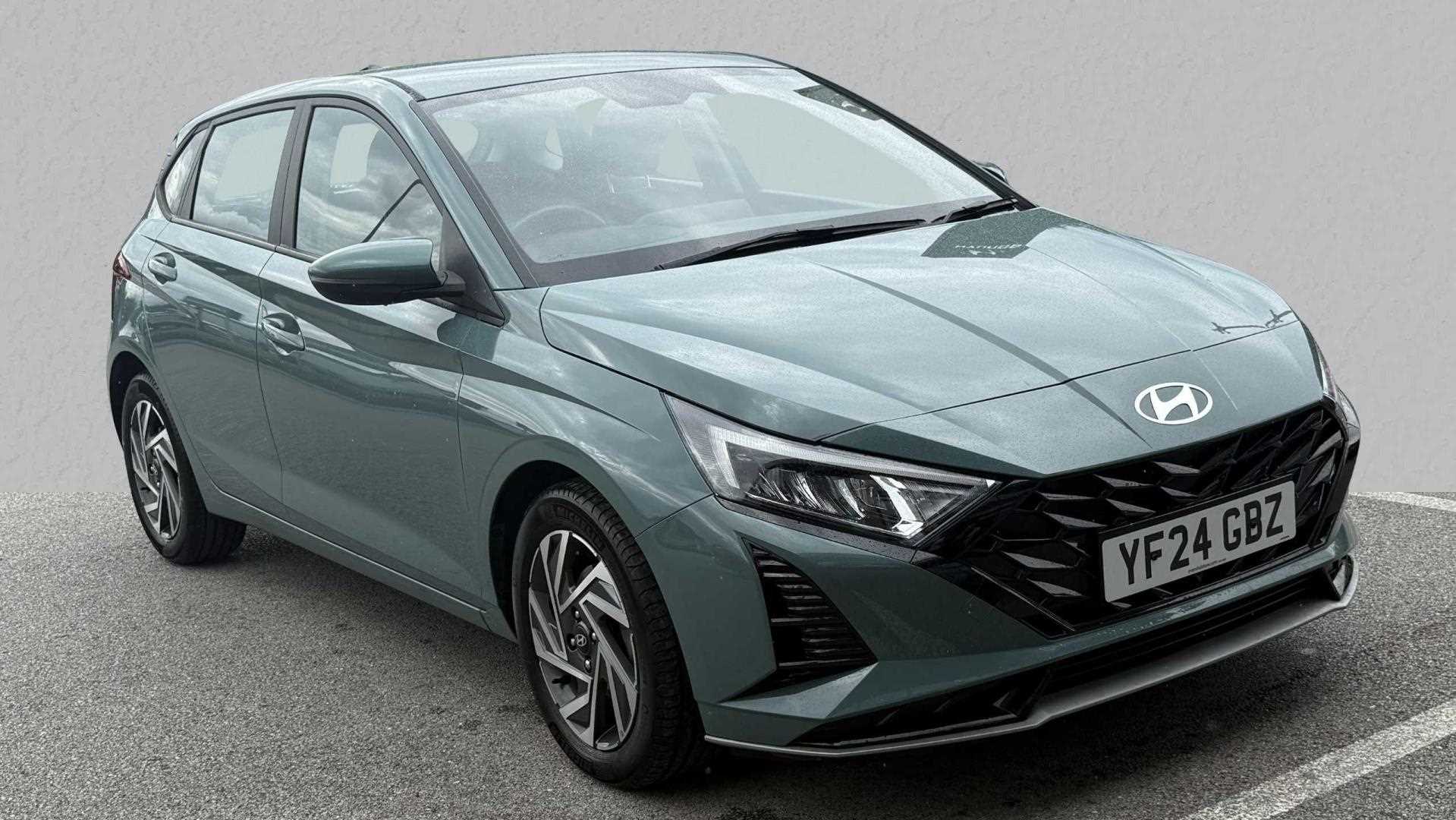 Main listing image - Hyundai i20