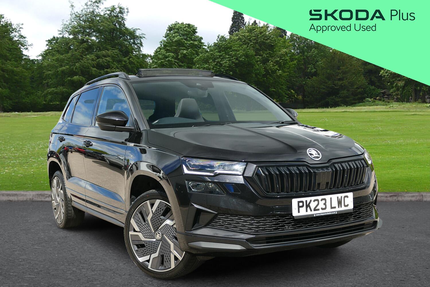 Main listing image - Skoda Karoq