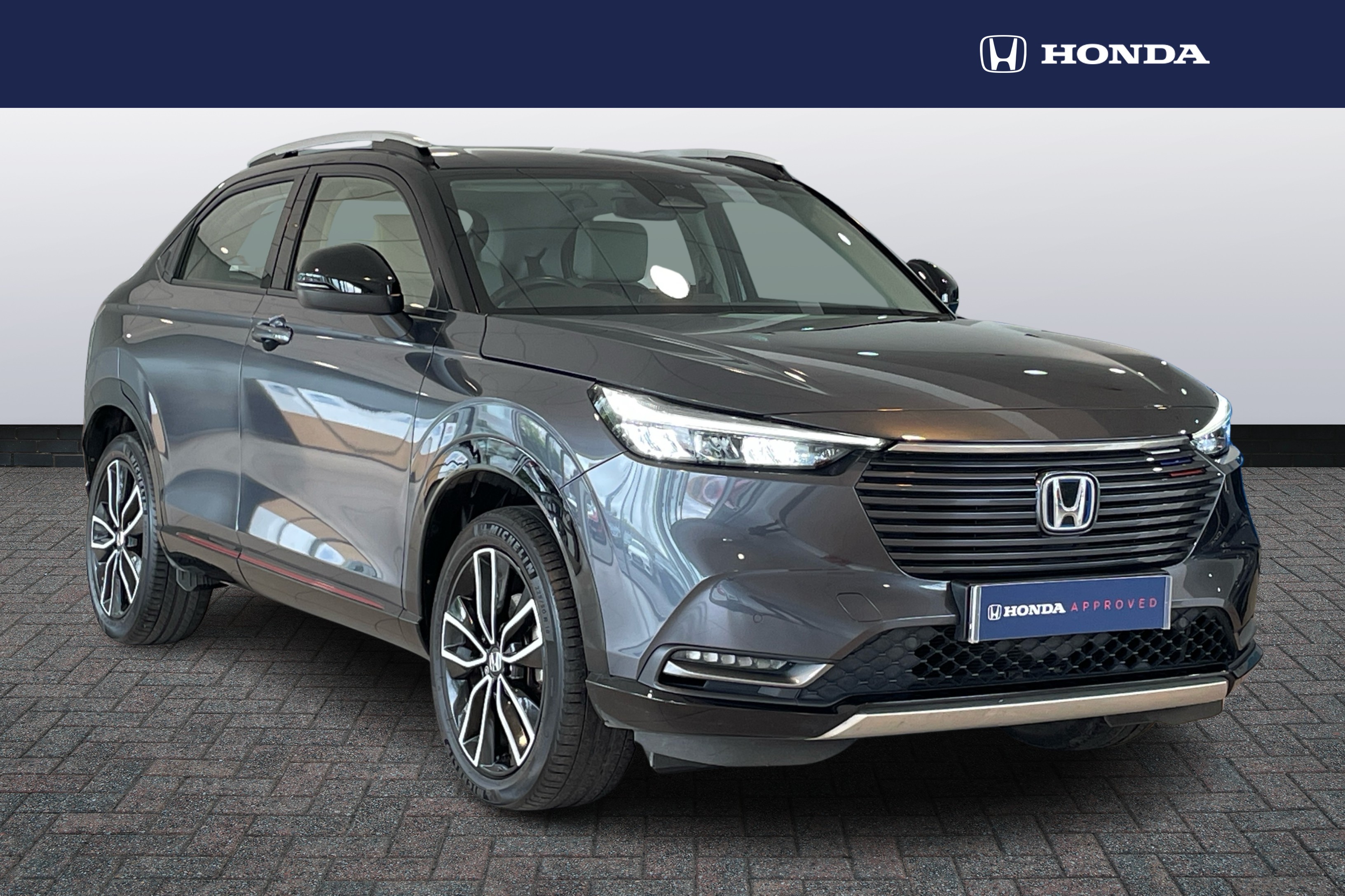 Main listing image - Honda HR-V