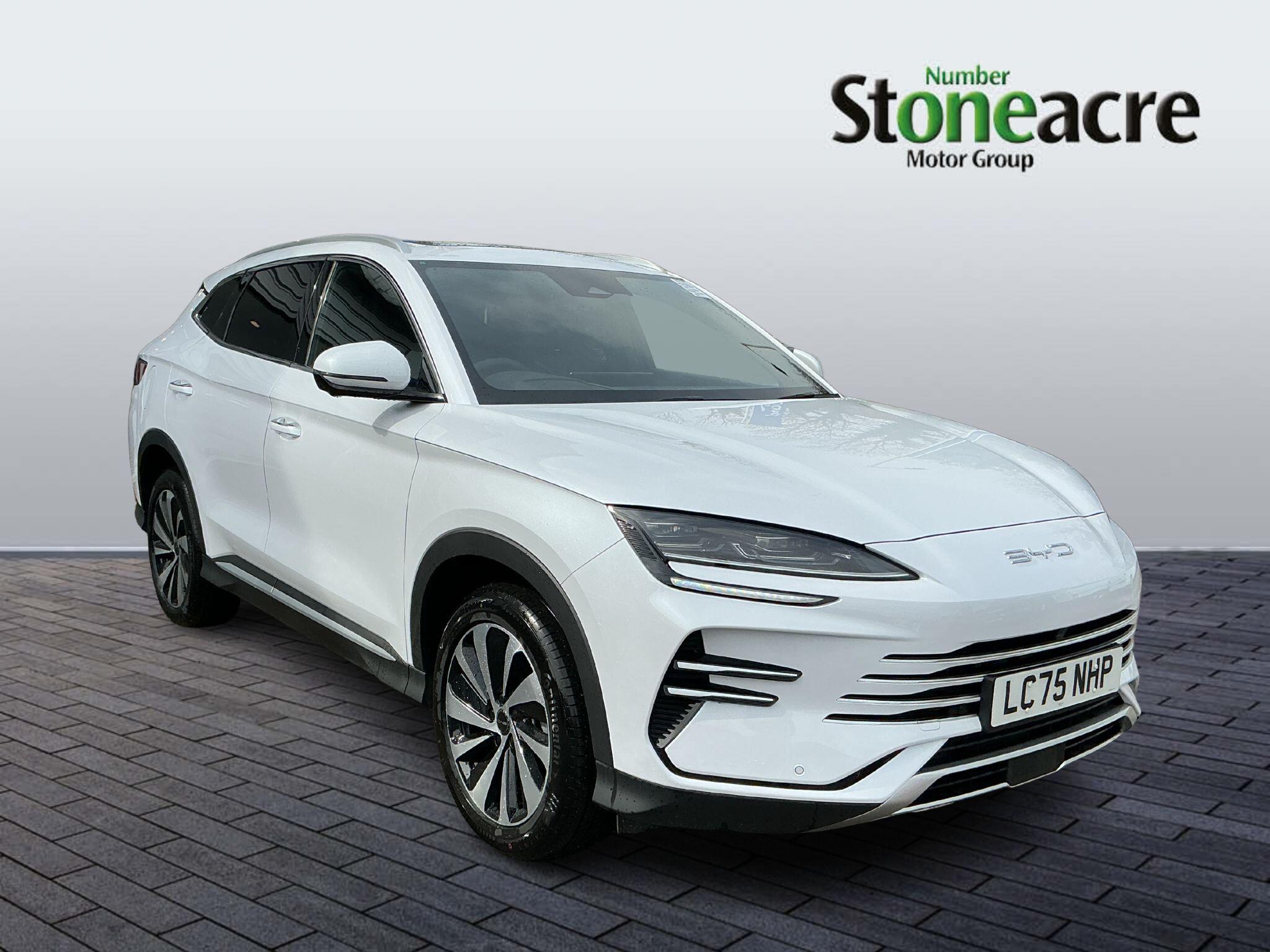 Main listing image - BYD Seal U