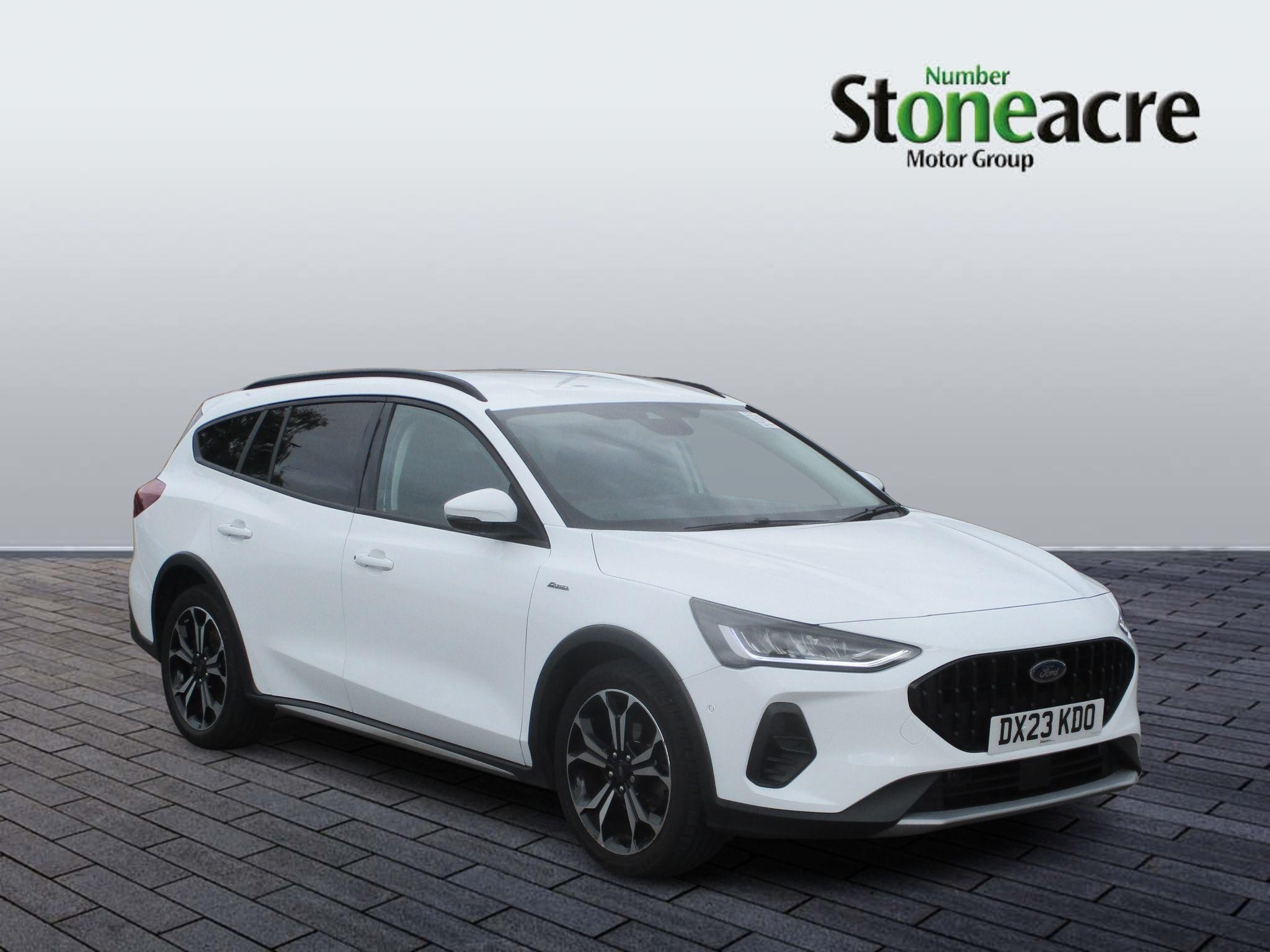 Main listing image - Ford Focus Active