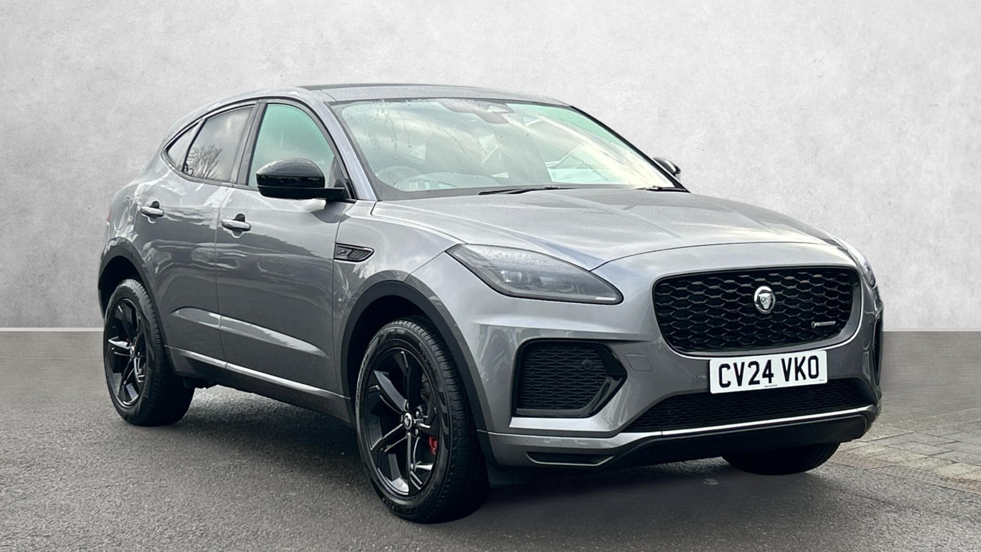 Main listing image - Jaguar E-Pace
