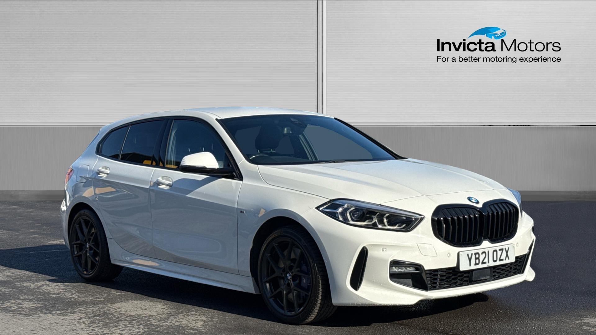 Main listing image - BMW 1 Series