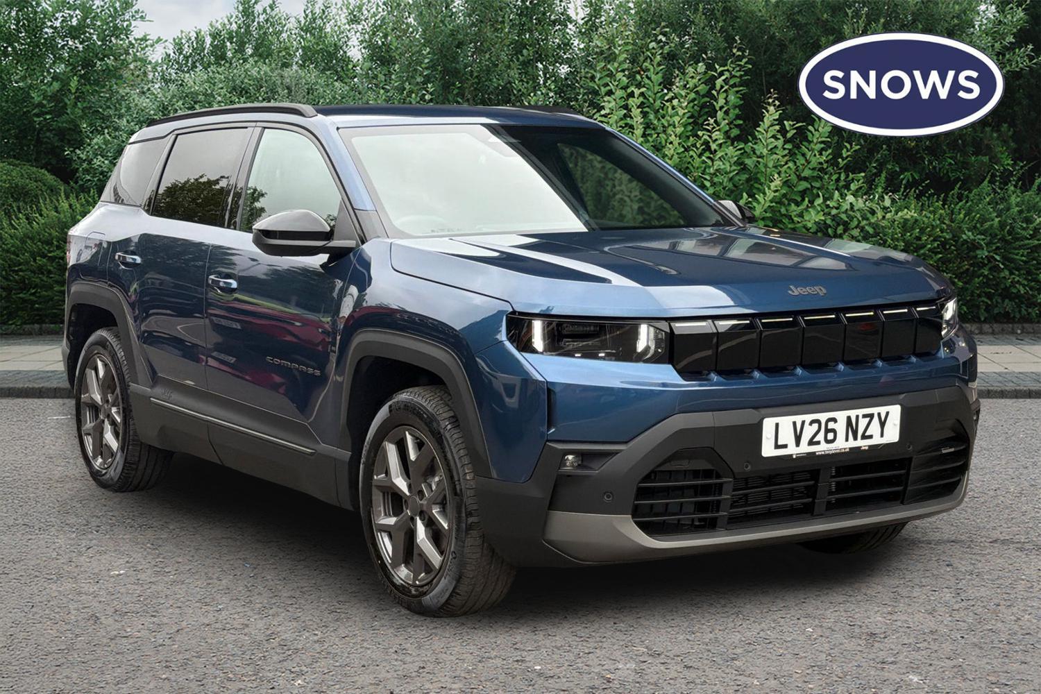 Main listing image - Jeep Compass