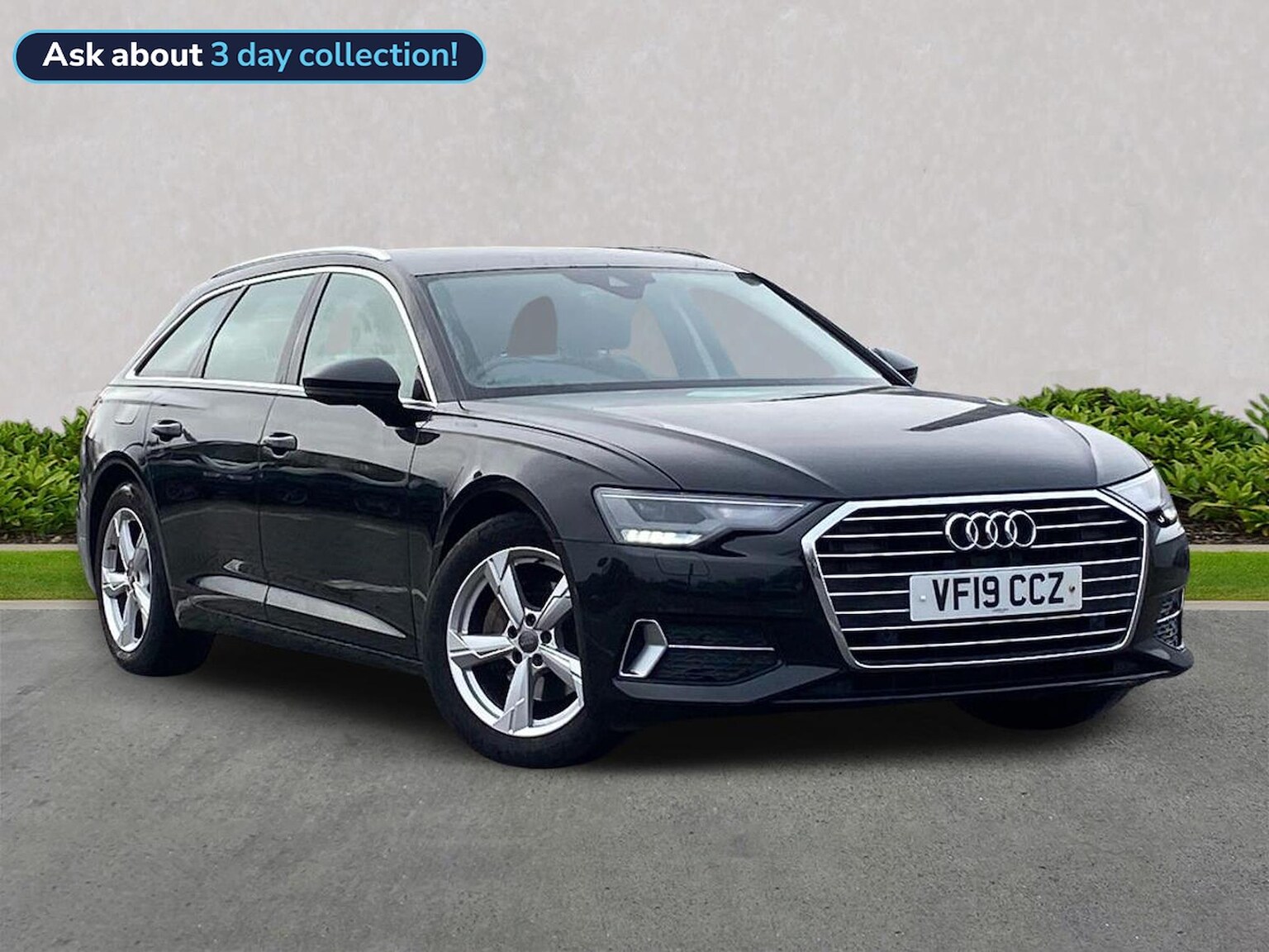Main listing image - Audi A6 Avant