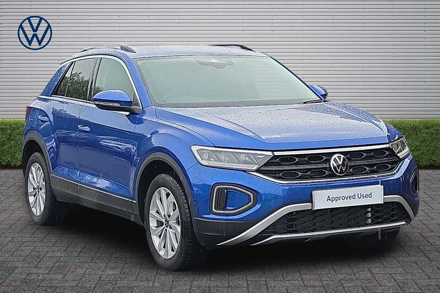 Main listing image - Volkswagen T-Roc