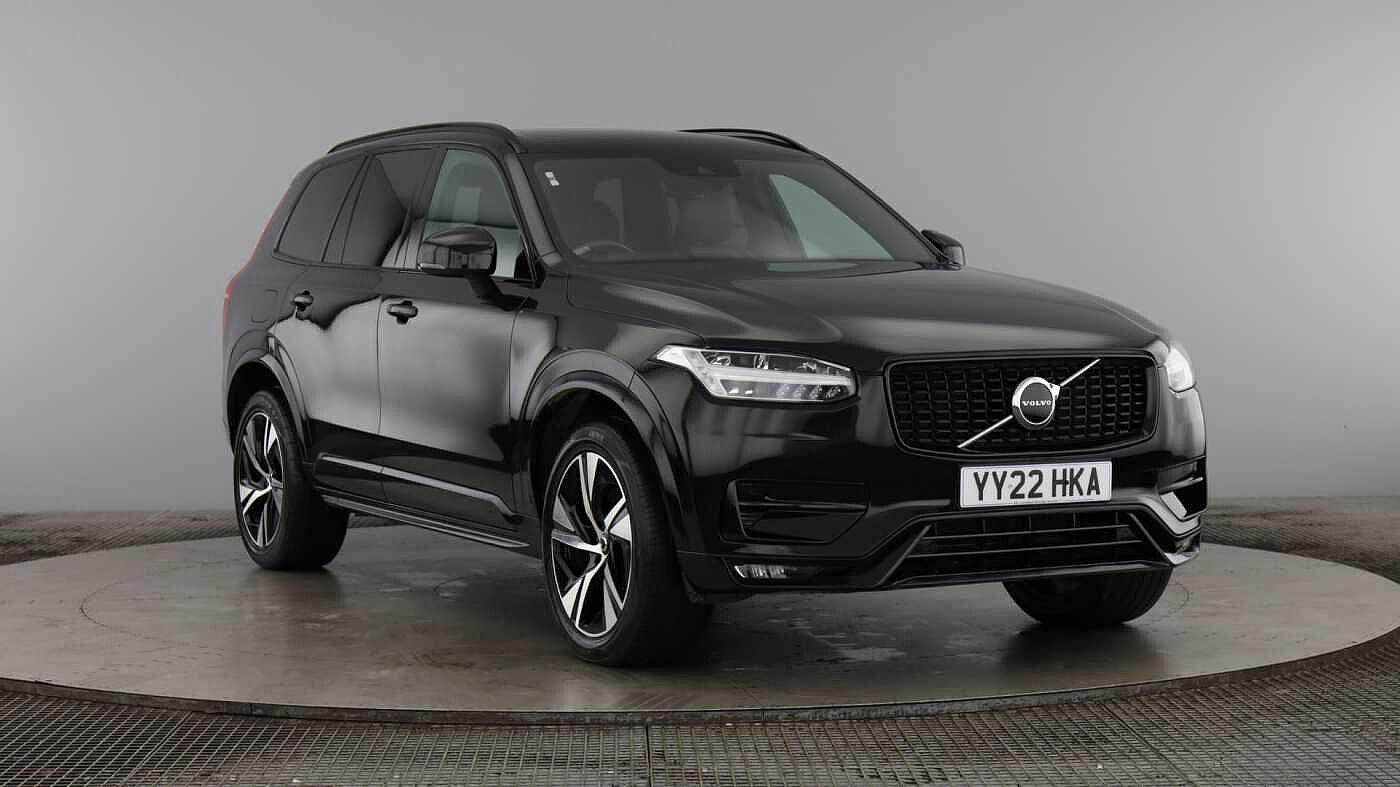 Main listing image - Volvo XC90