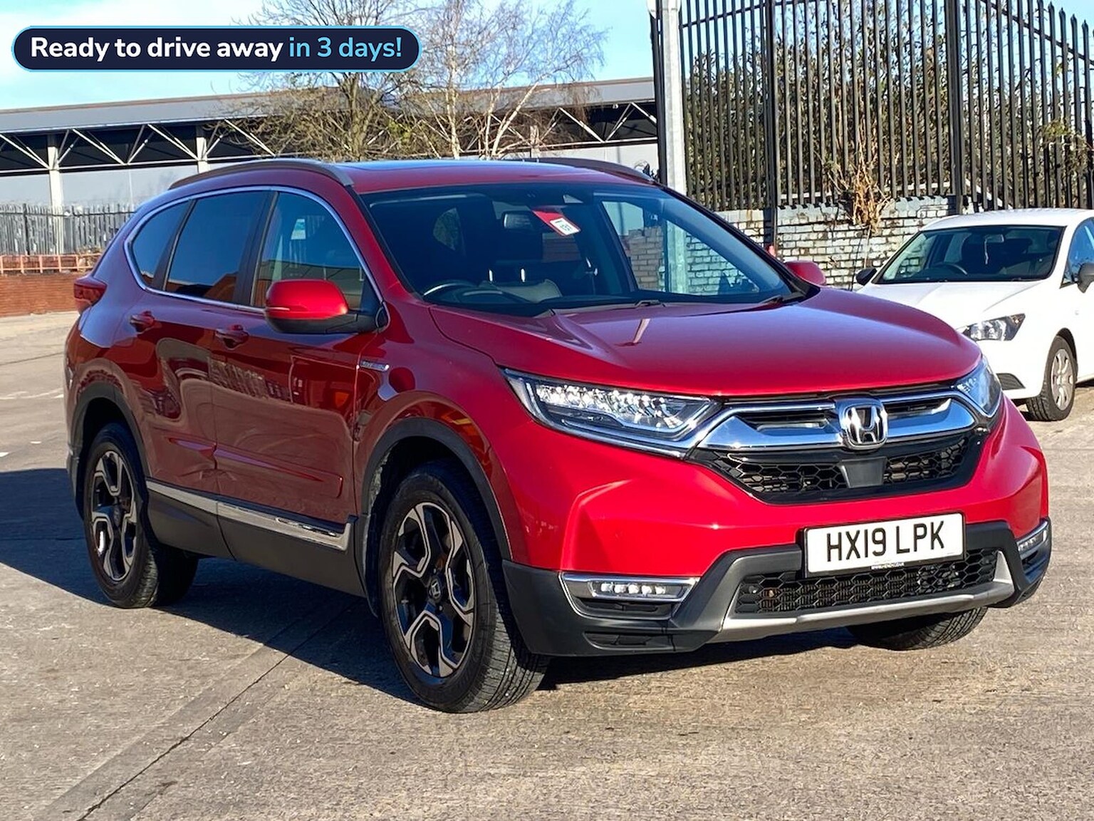 Main listing image - Honda CR-V