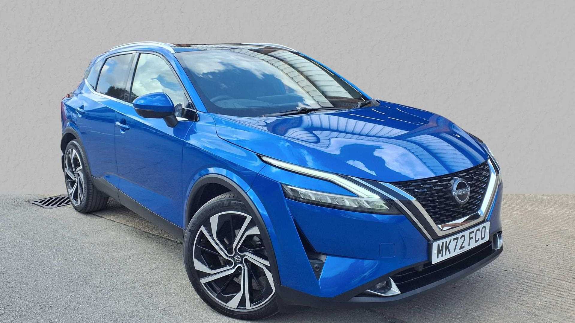 Main listing image - Nissan Qashqai