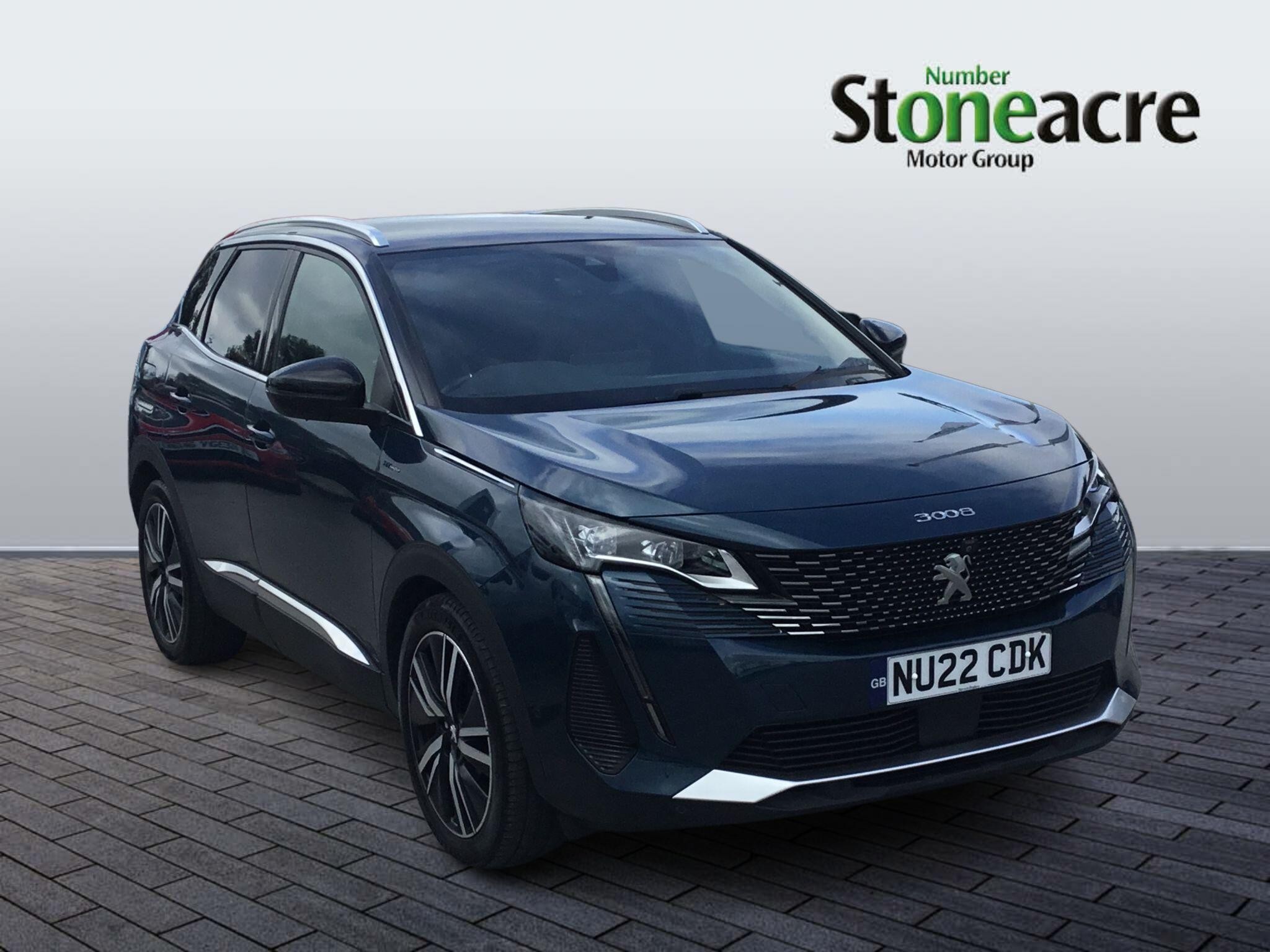 Main listing image - Peugeot 3008