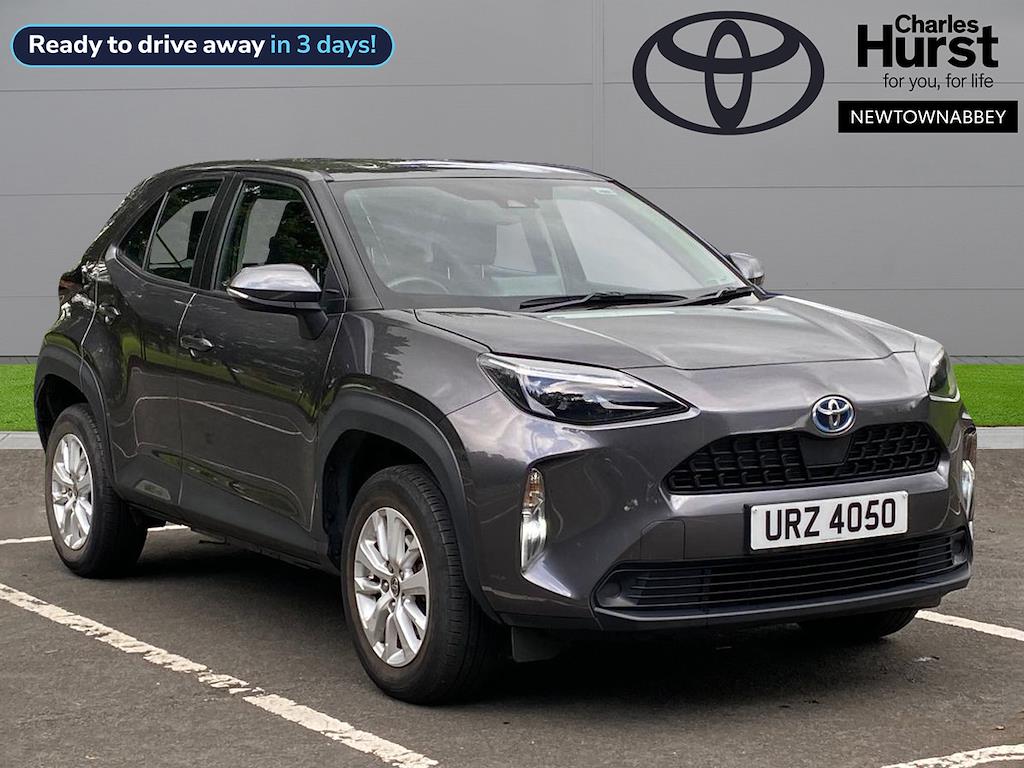 Main listing image - Toyota Yaris Cross