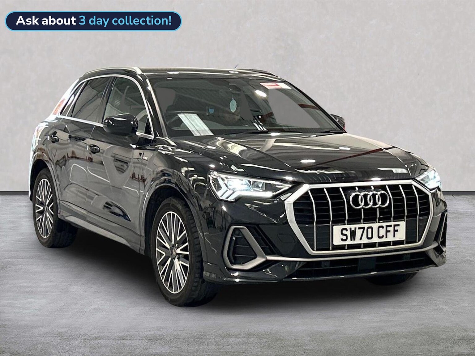 Main listing image - Audi Q3
