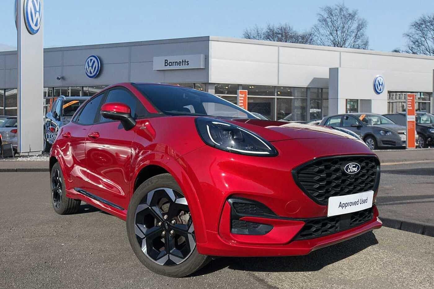 Main listing image - Ford Puma