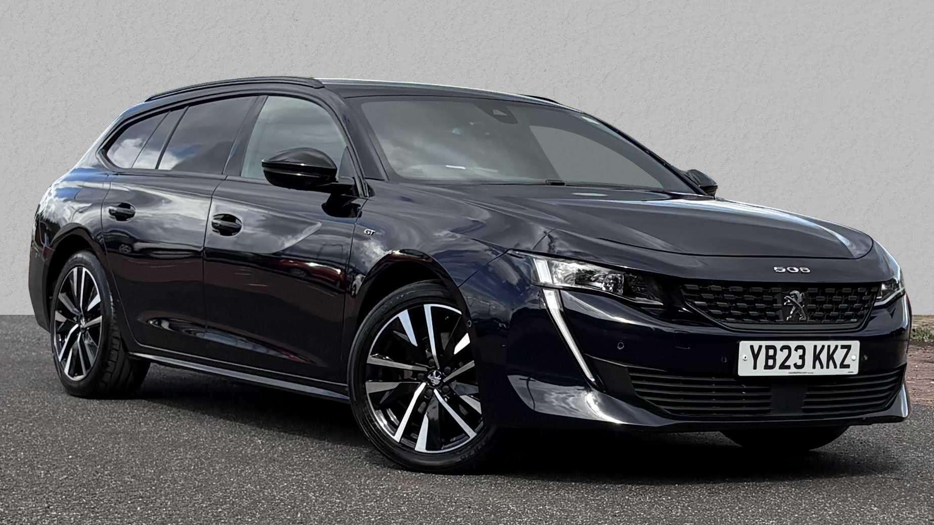 Main listing image - Peugeot 508 SW