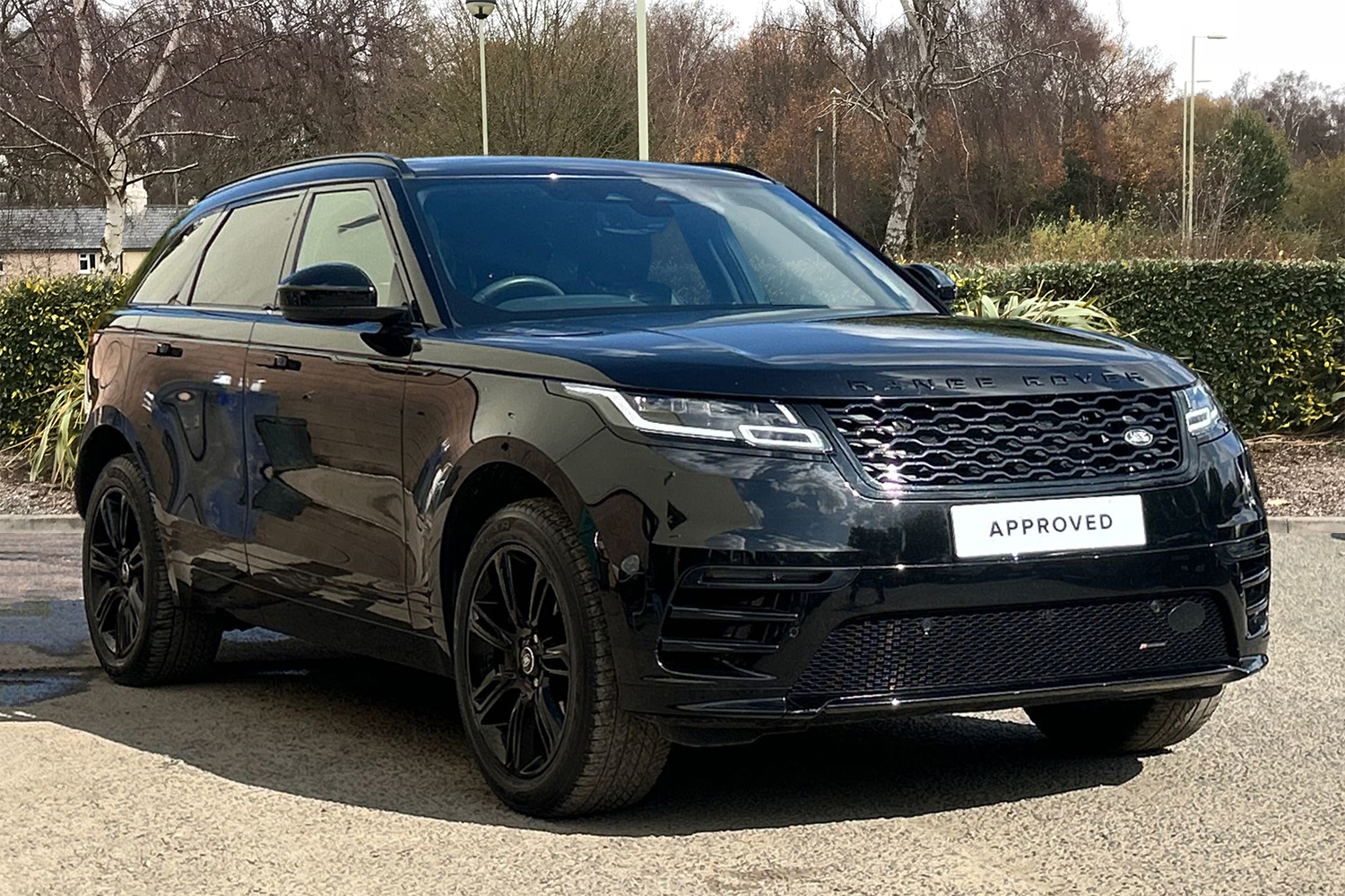 Main listing image - Land Rover Range Rover Velar