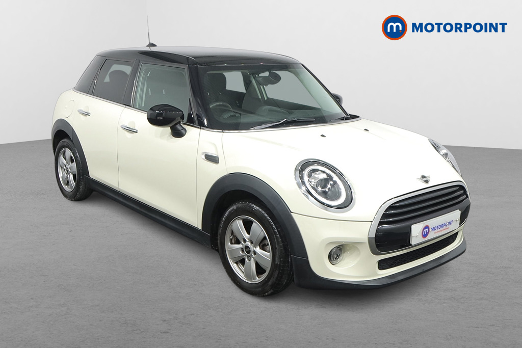 Main listing image - MINI Hatchback 5dr