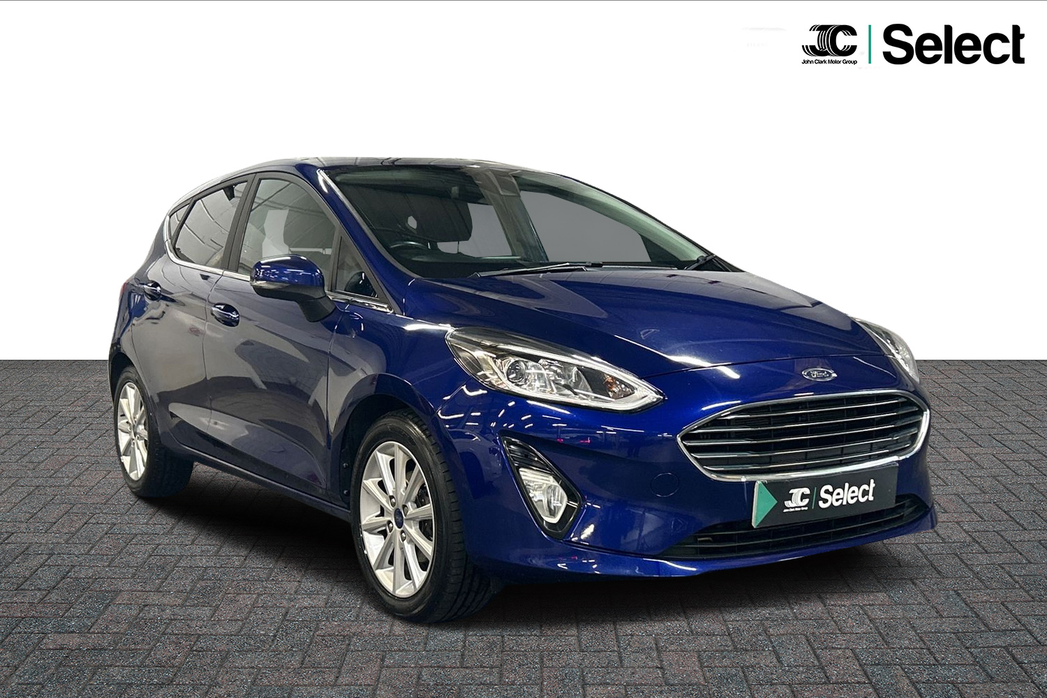 Main listing image - Ford Fiesta