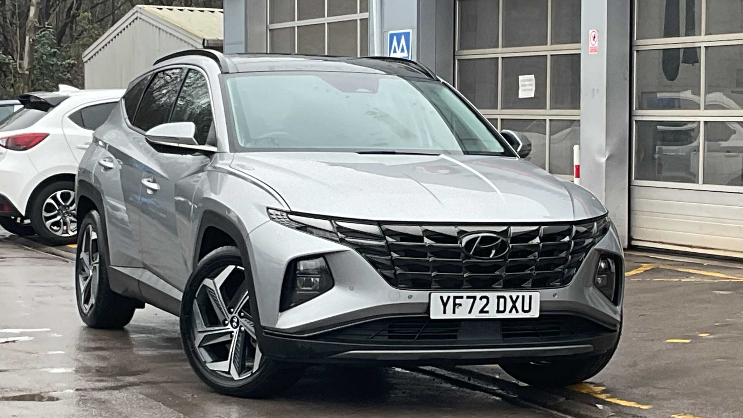 Main listing image - Hyundai Tucson