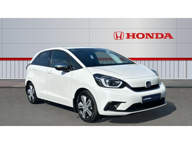Main listing image - Honda Jazz