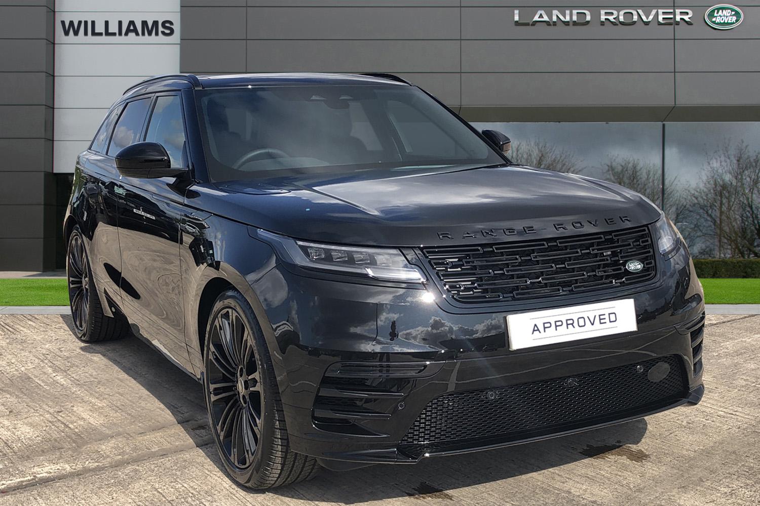 Main listing image - Land Rover Range Rover Velar