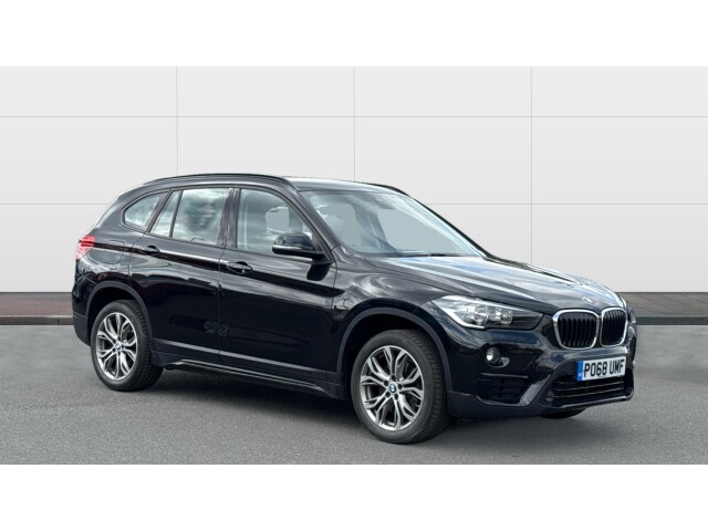 Main listing image - BMW X1