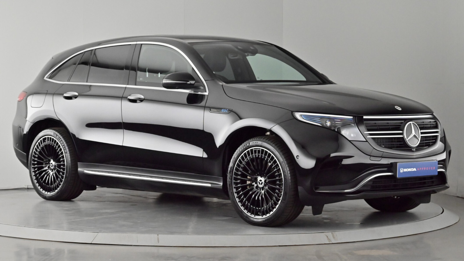 Main listing image - Mercedes-Benz EQC
