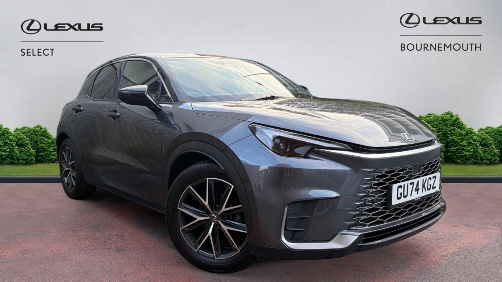 Main listing image - Lexus Lbx