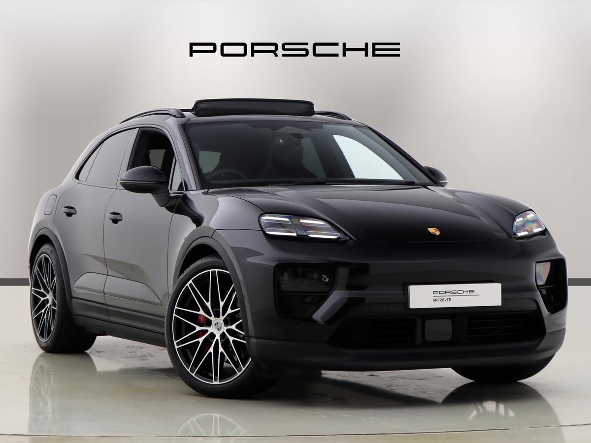 Main listing image - Porsche Macan