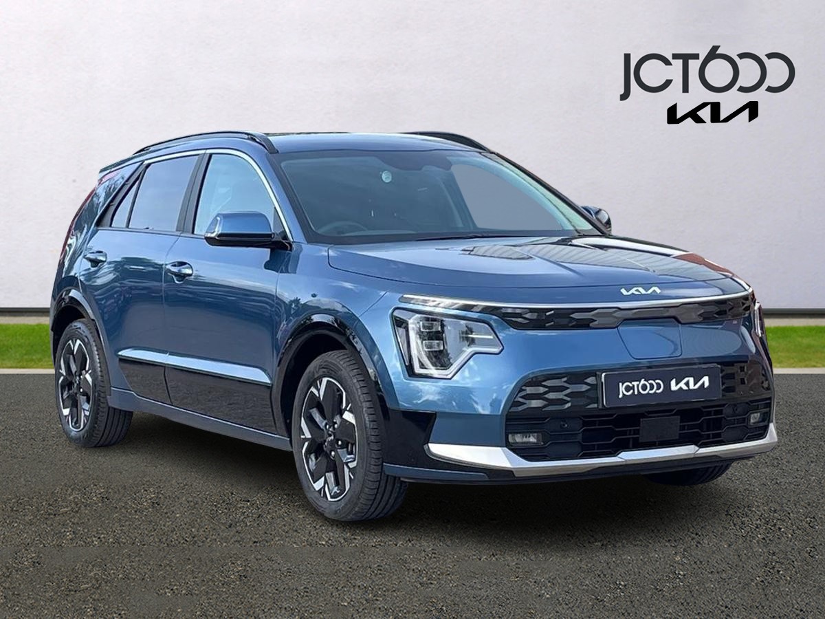 Main listing image - Kia Niro
