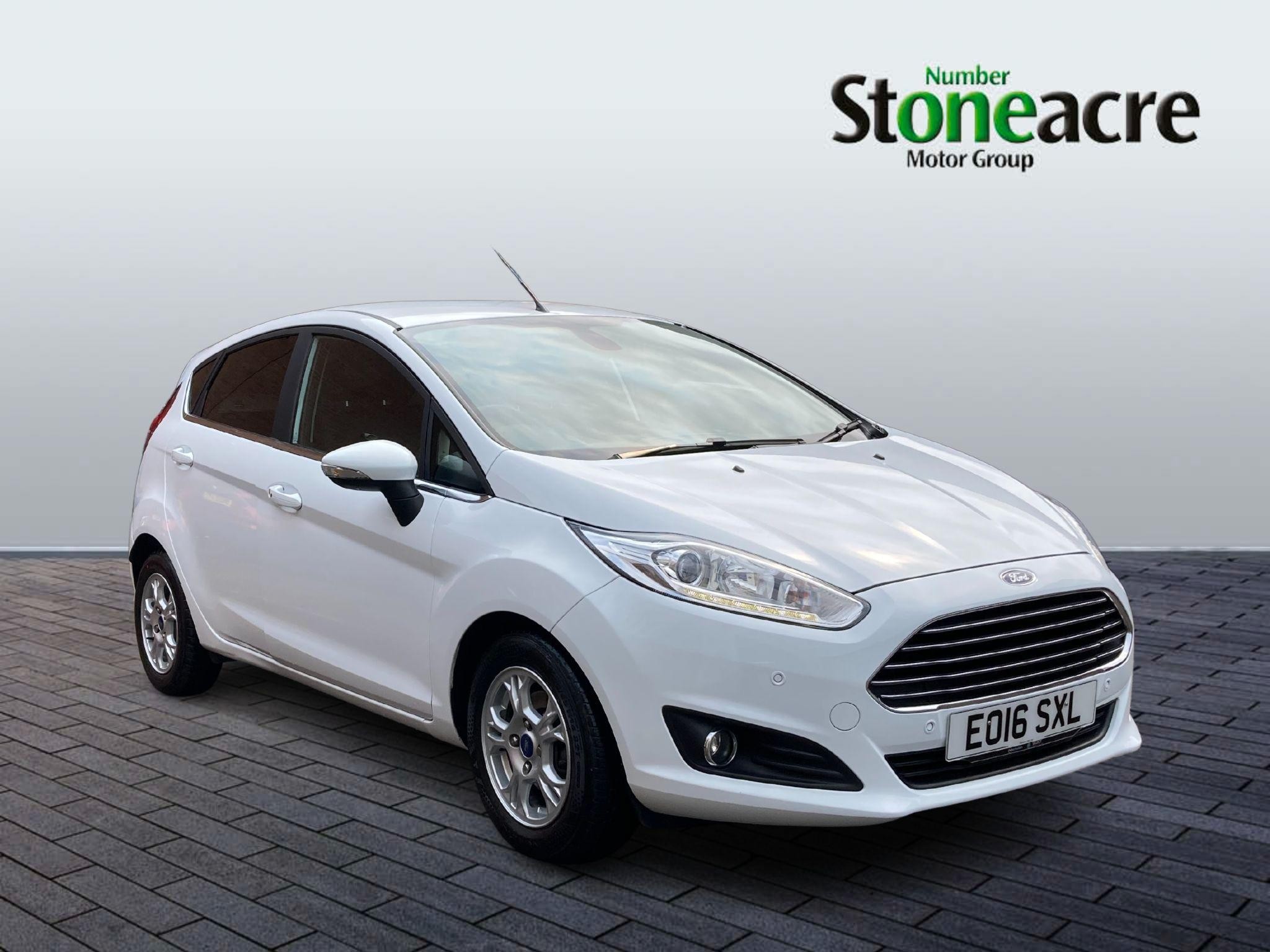 Main listing image - Ford Fiesta