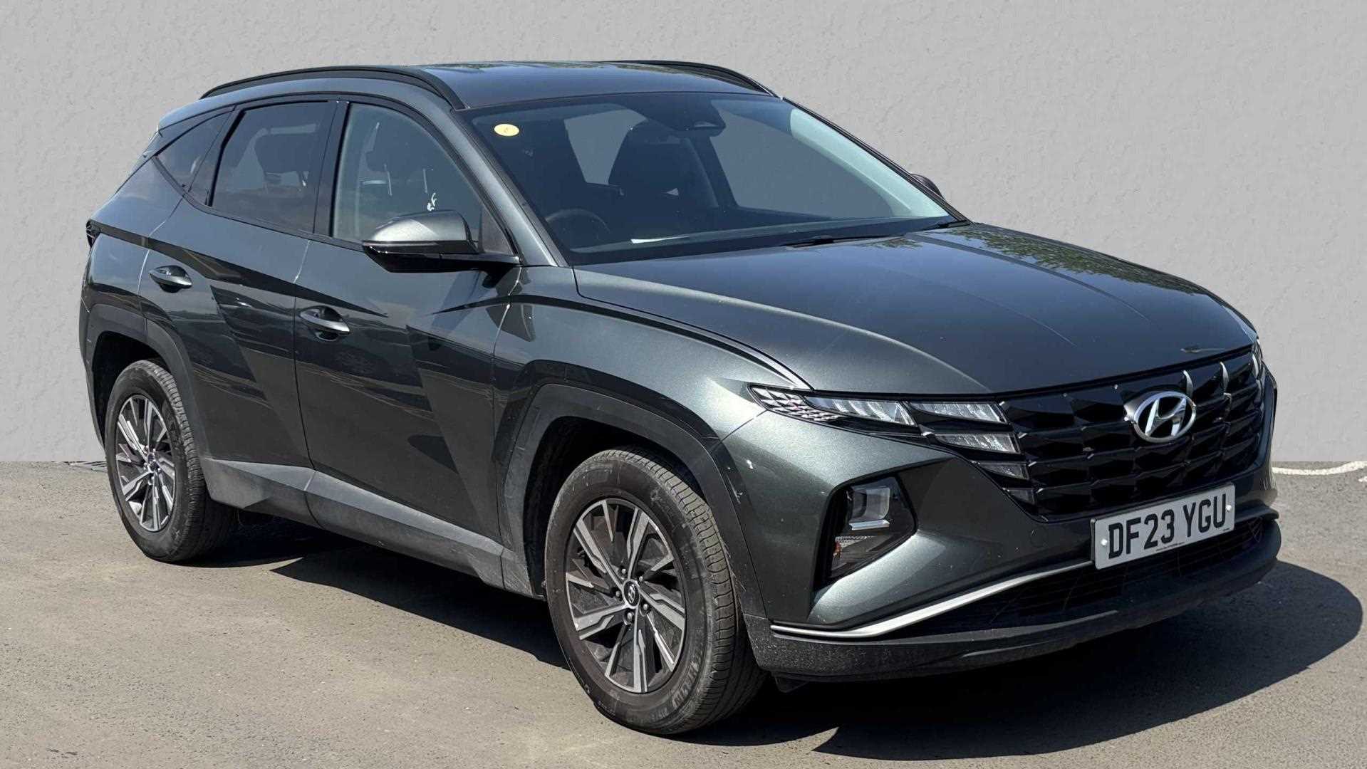 Main listing image - Hyundai Tucson