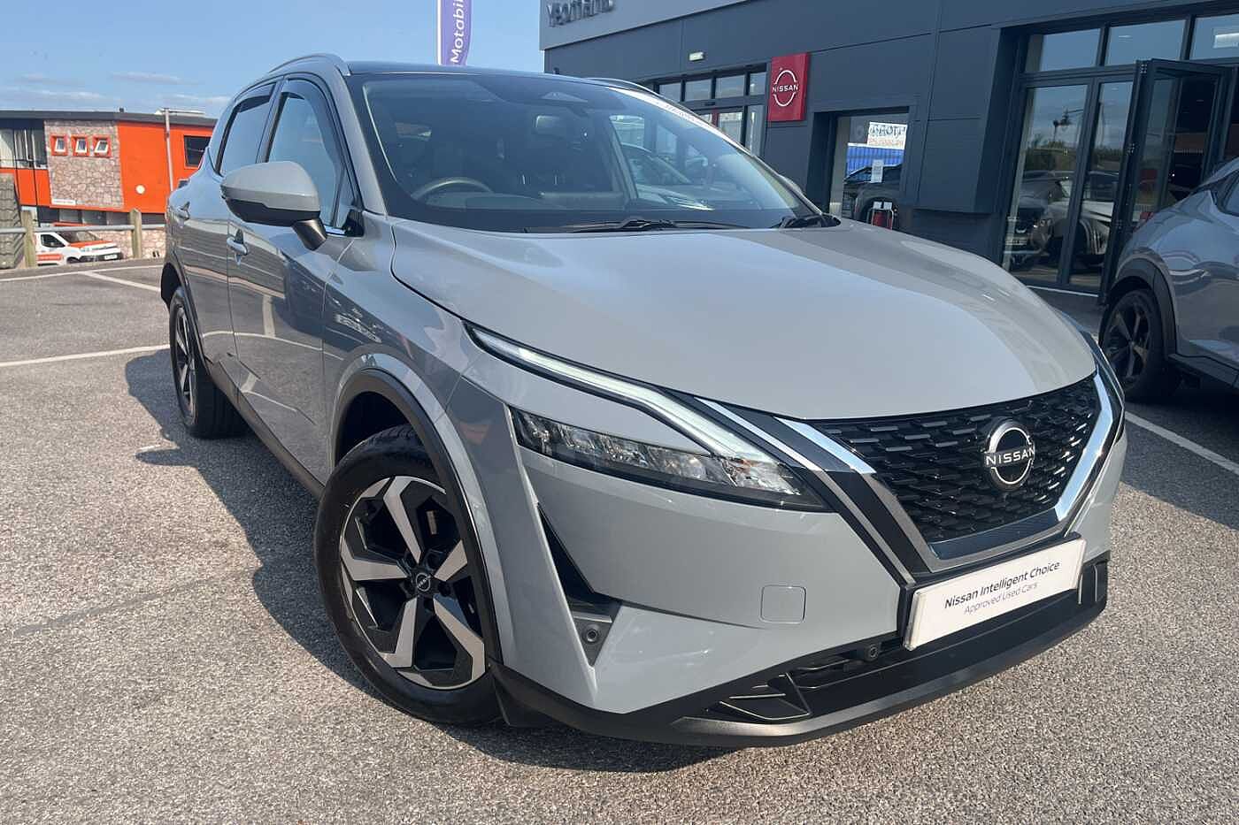 Main listing image - Nissan Qashqai