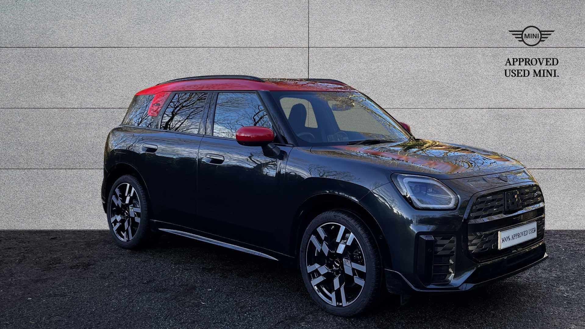 Main listing image - MINI Countryman