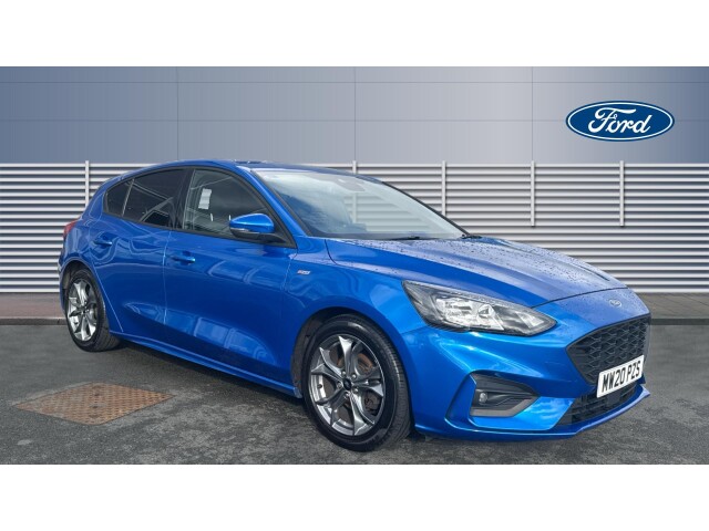 Main listing image - Ford Focus