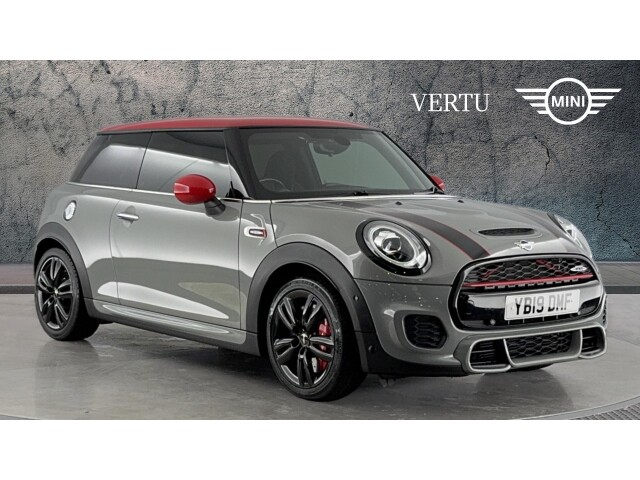 Main listing image - MINI Hatchback