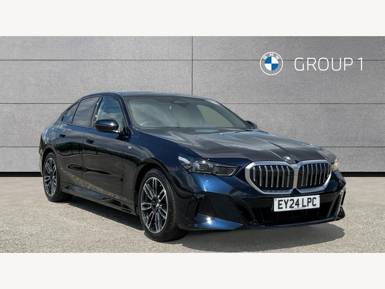 Main listing image - BMW 5 Series