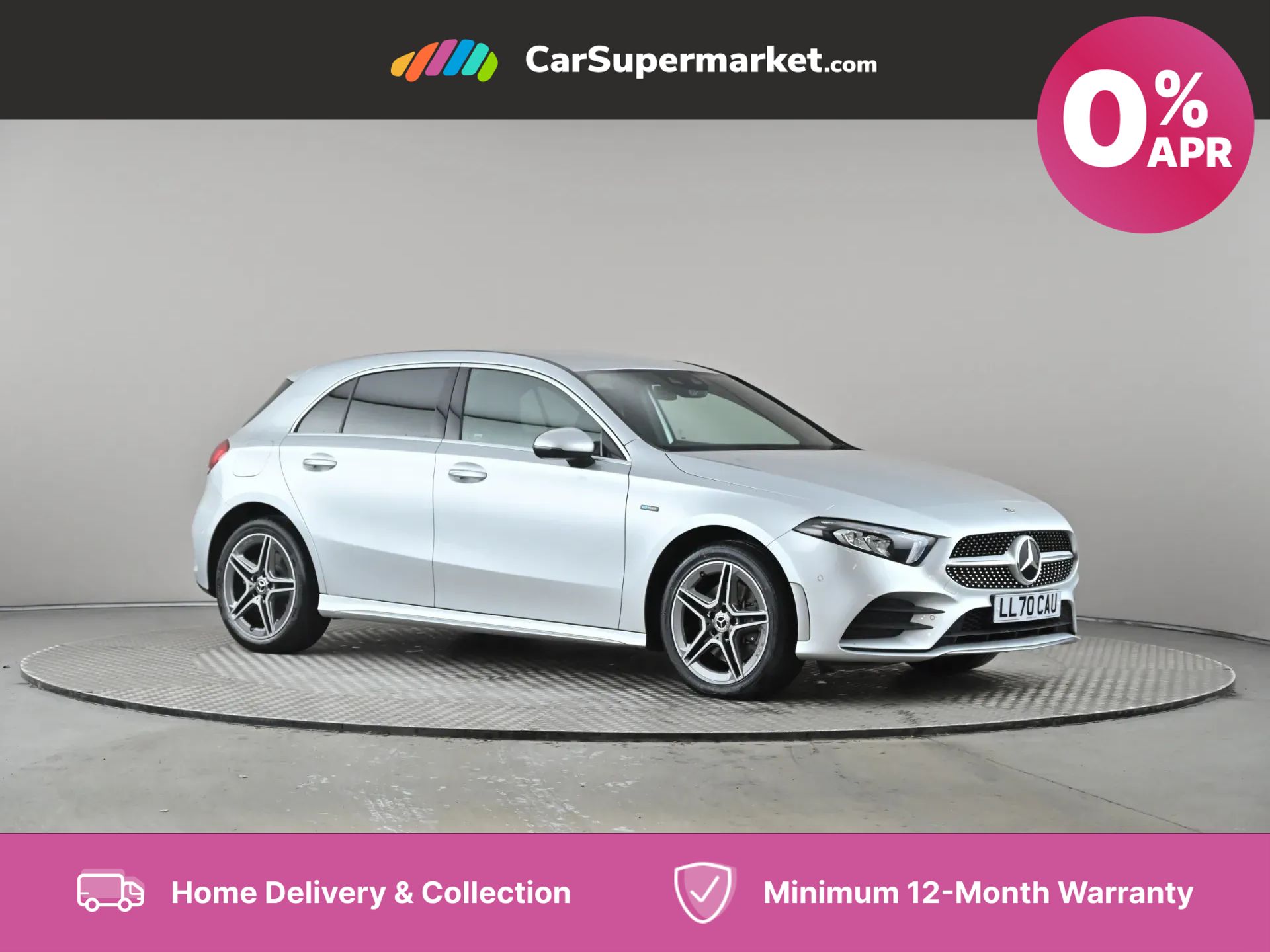 Main listing image - Mercedes-Benz A-Class