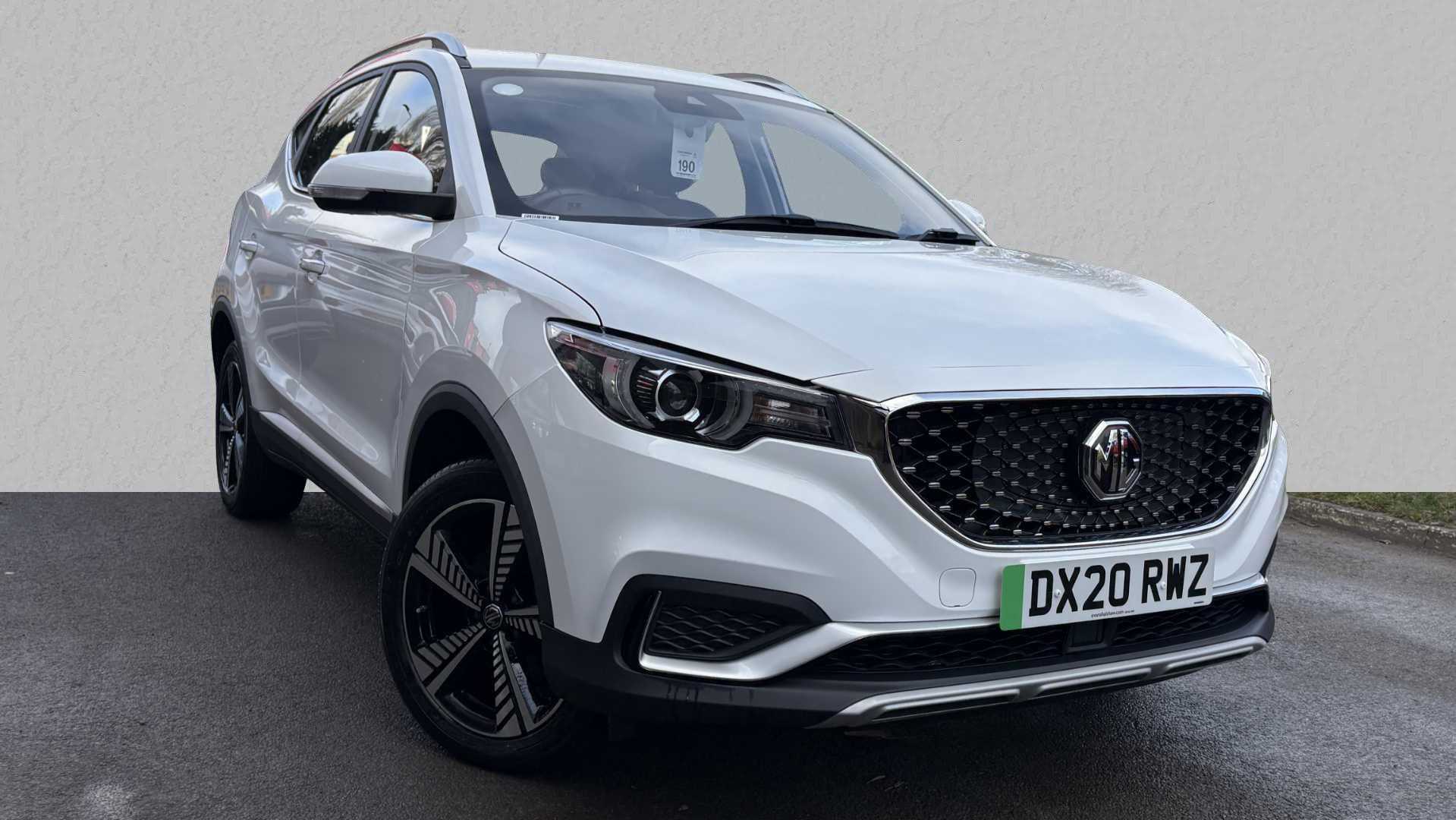 Main listing image - MG ZS EV