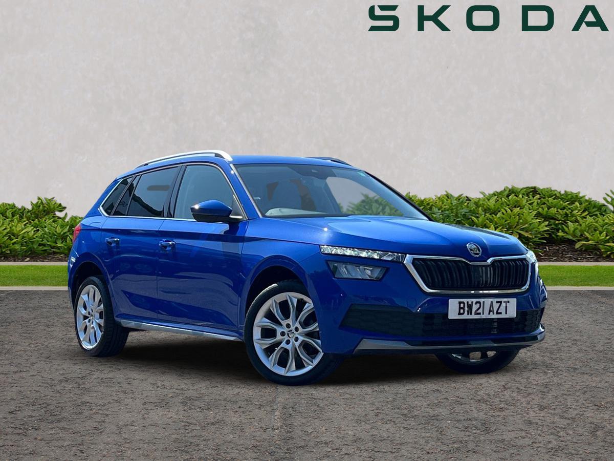 Main listing image - Skoda Kamiq