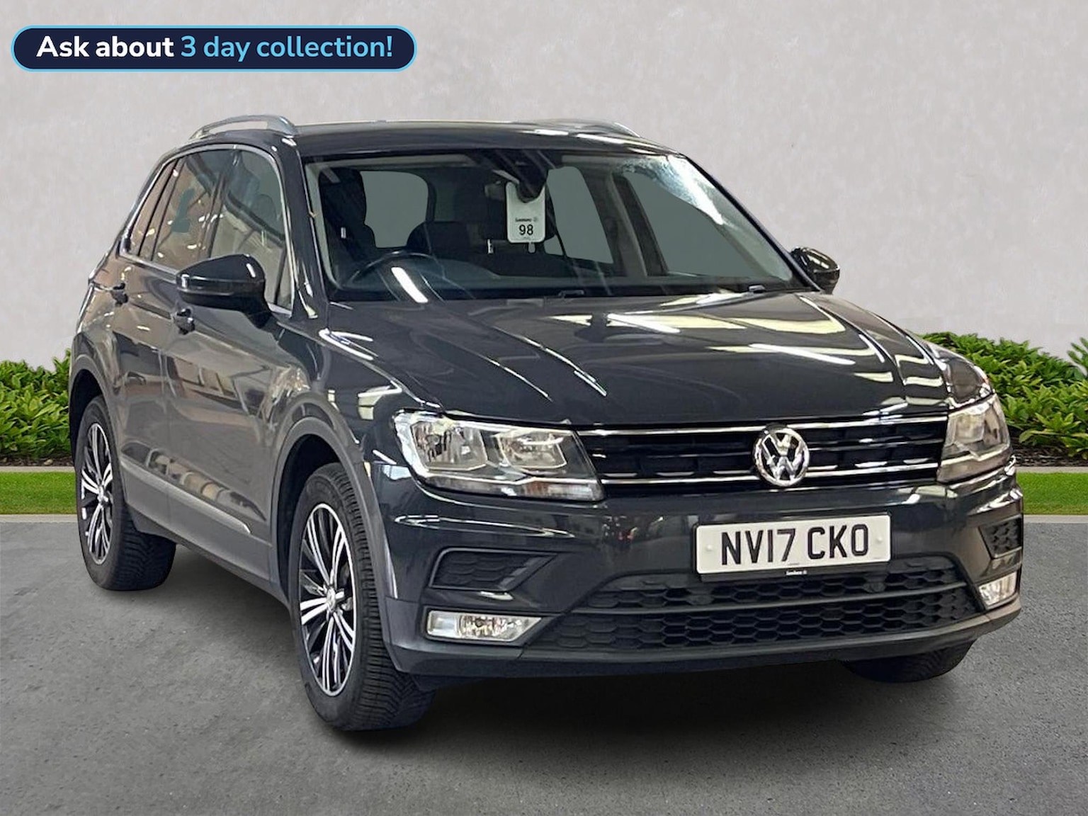 Main listing image - Volkswagen Tiguan
