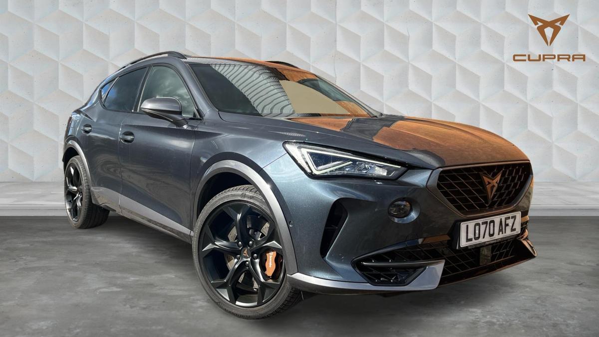 Main listing image - Cupra Formentor