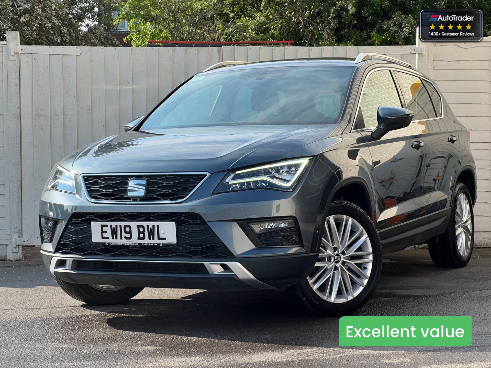 Main listing image - SEAT Ateca