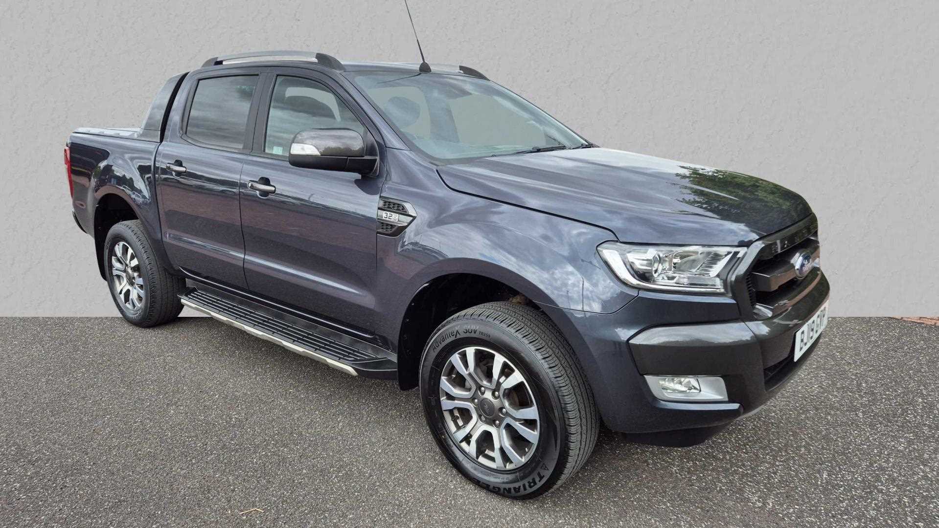 Main listing image - Ford Ranger