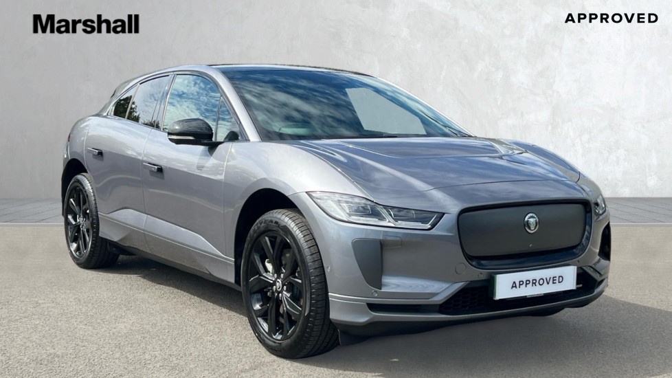 Main listing image - Jaguar I-Pace