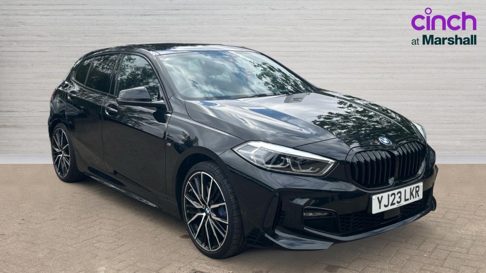 Main listing image - BMW 1 Series