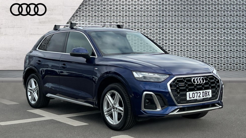 Main listing image - Audi Q5