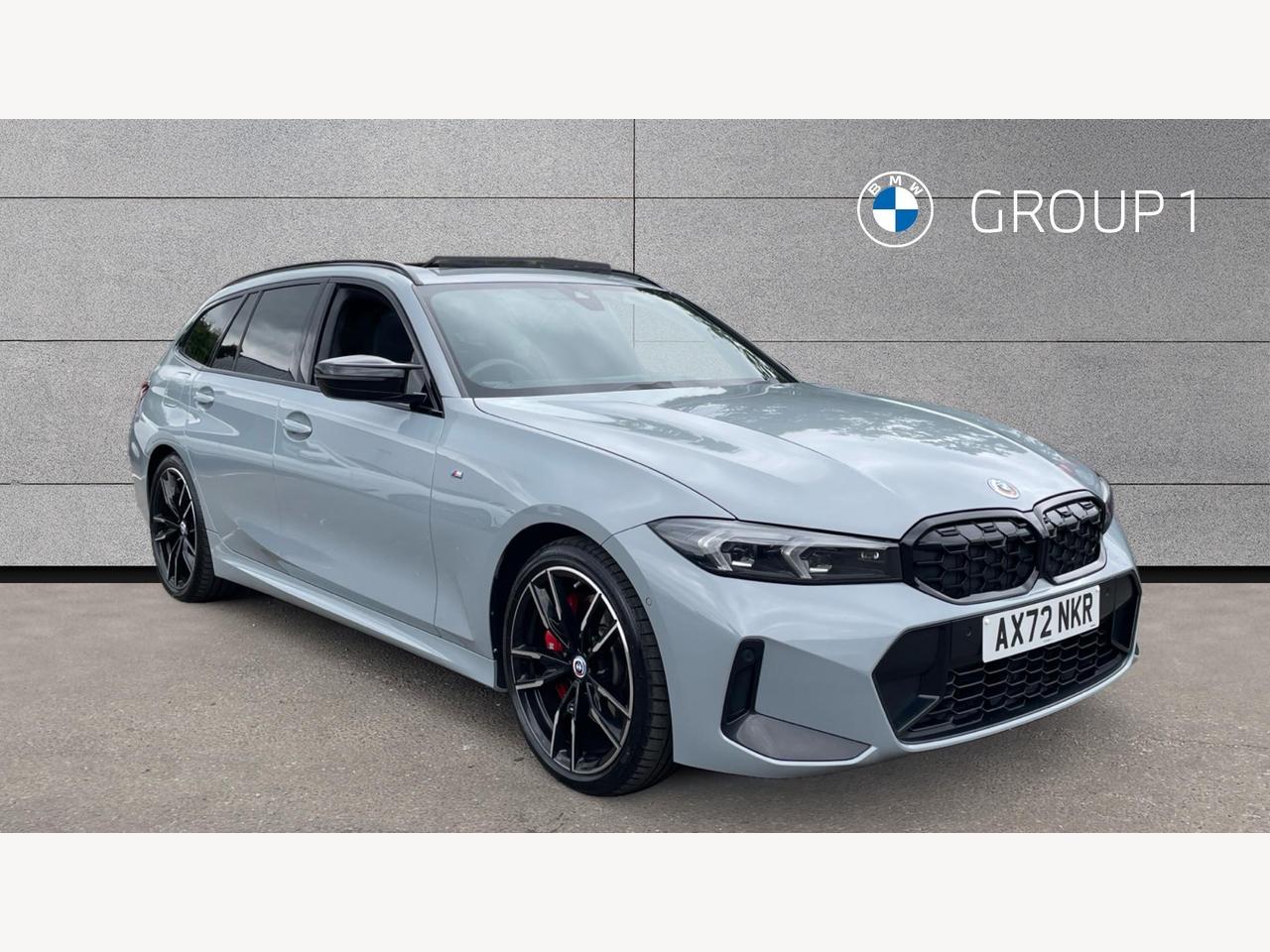 Main listing image - BMW 3 Series Touring