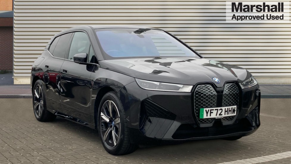 Main listing image - BMW iX