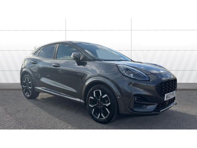 Main listing image - Ford Puma